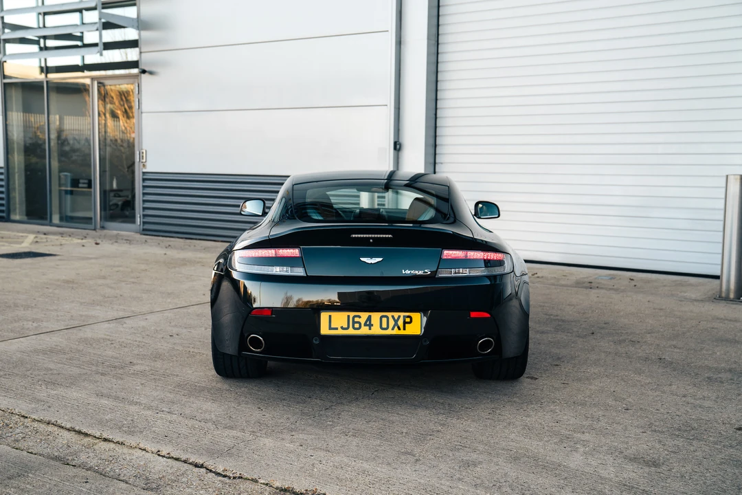 2015 Aston Martin V8 Vantage (2006-2017) - Image 19 of 31