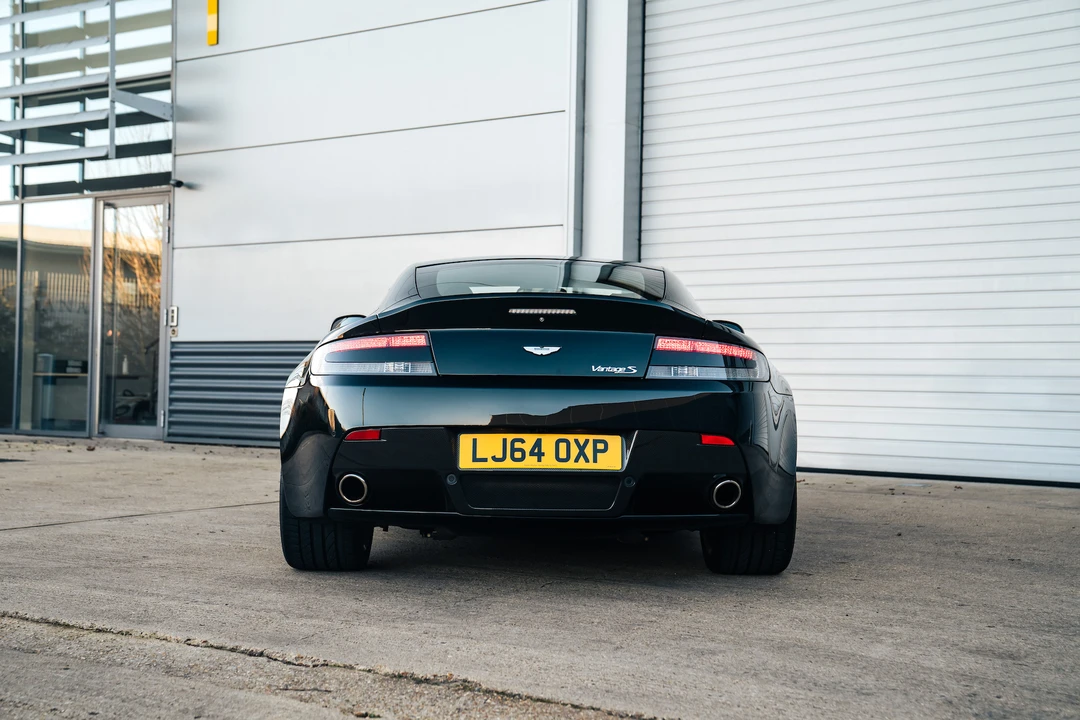 2015 Aston Martin V8 Vantage (2006-2017) - Image 20 of 31