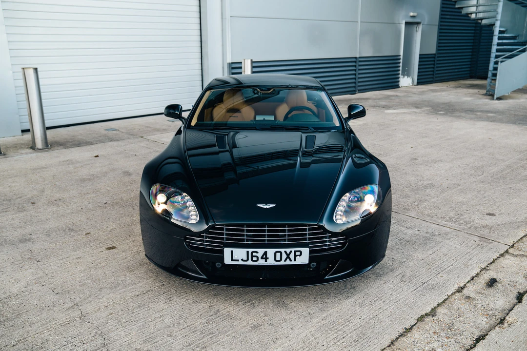 2015 Aston Martin V8 Vantage (2006-2017) - Image 10 of 31