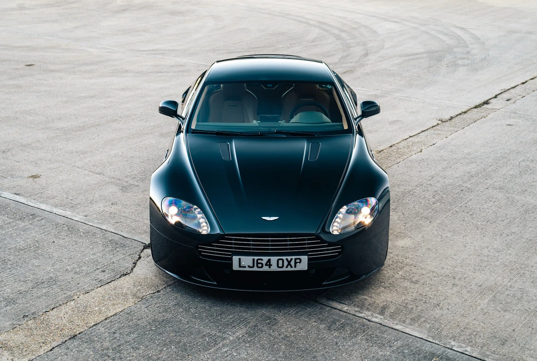 2015 Aston Martin V8 Vantage (2006-2017) - Image 22 of 31