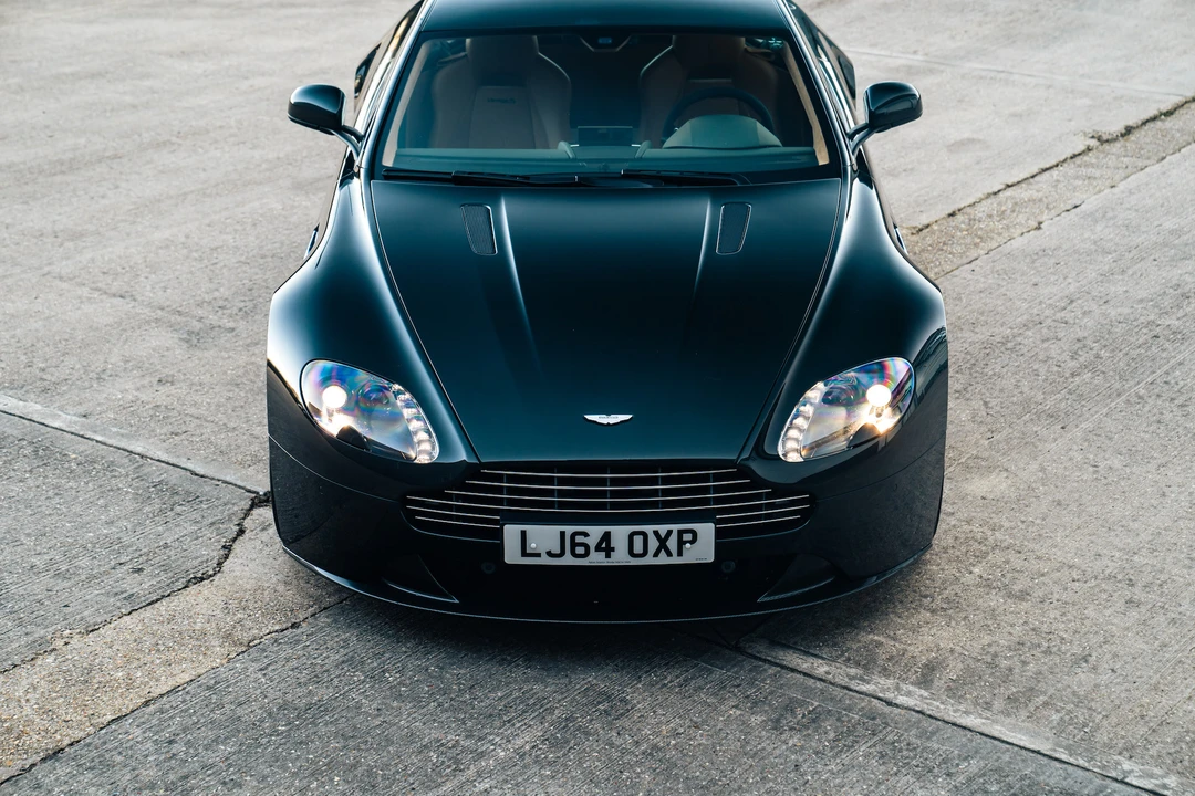 2015 Aston Martin V8 Vantage (2006-2017) - Image 23 of 31