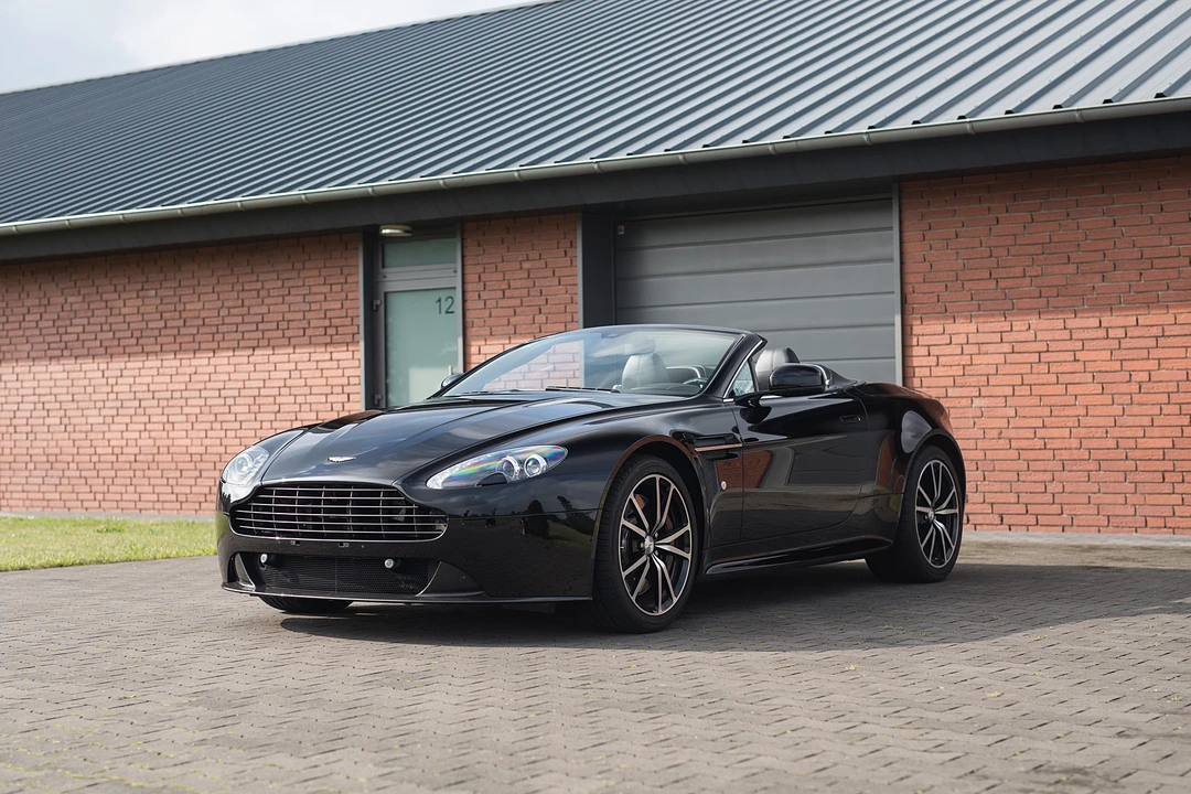 2015 Aston Martin V8 Vantage (2006-2017) - Image 22 of 31