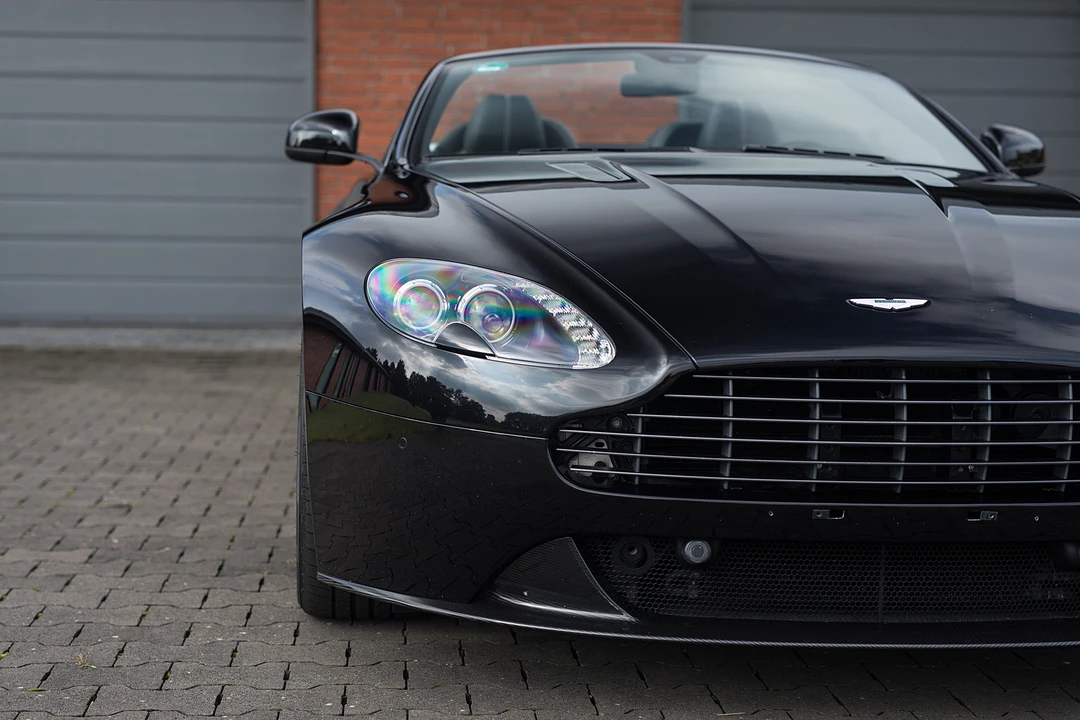 2015 Aston Martin V8 Vantage (2006-2017) - Image 25 of 31