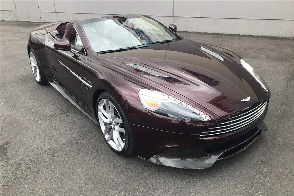 2015 Aston Martin Vanquish 2nd Gen - Image 2 of 7