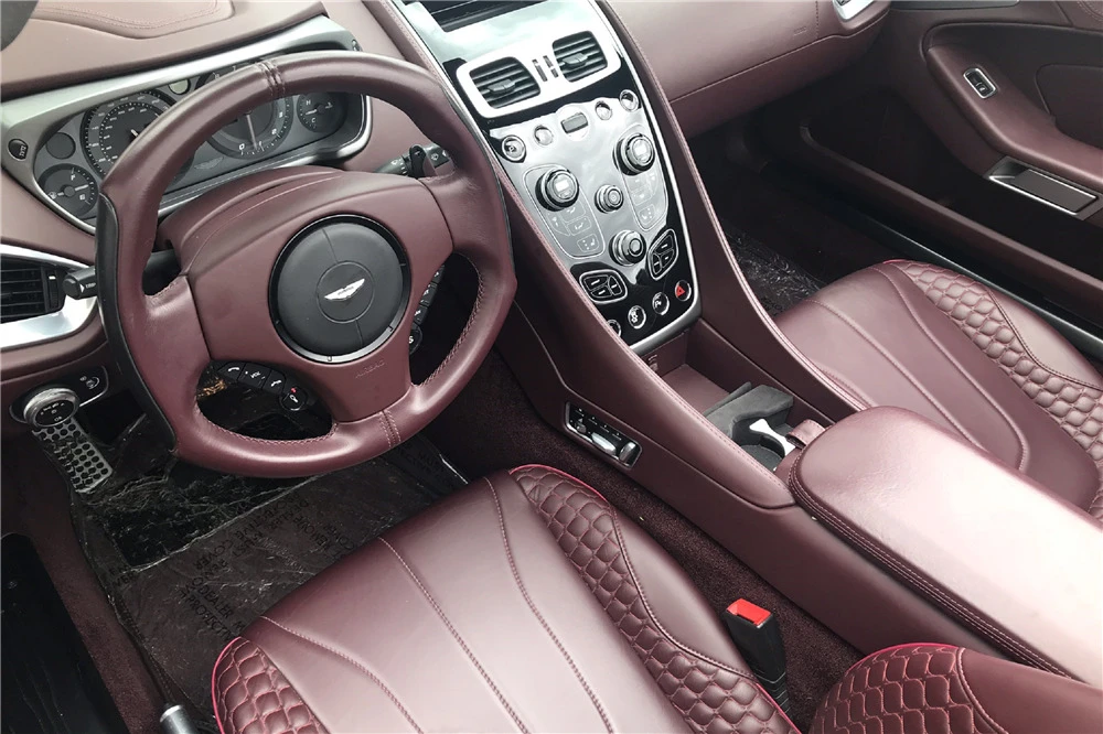 2015 Aston Martin Vanquish 2nd Gen - Image 4 of 7