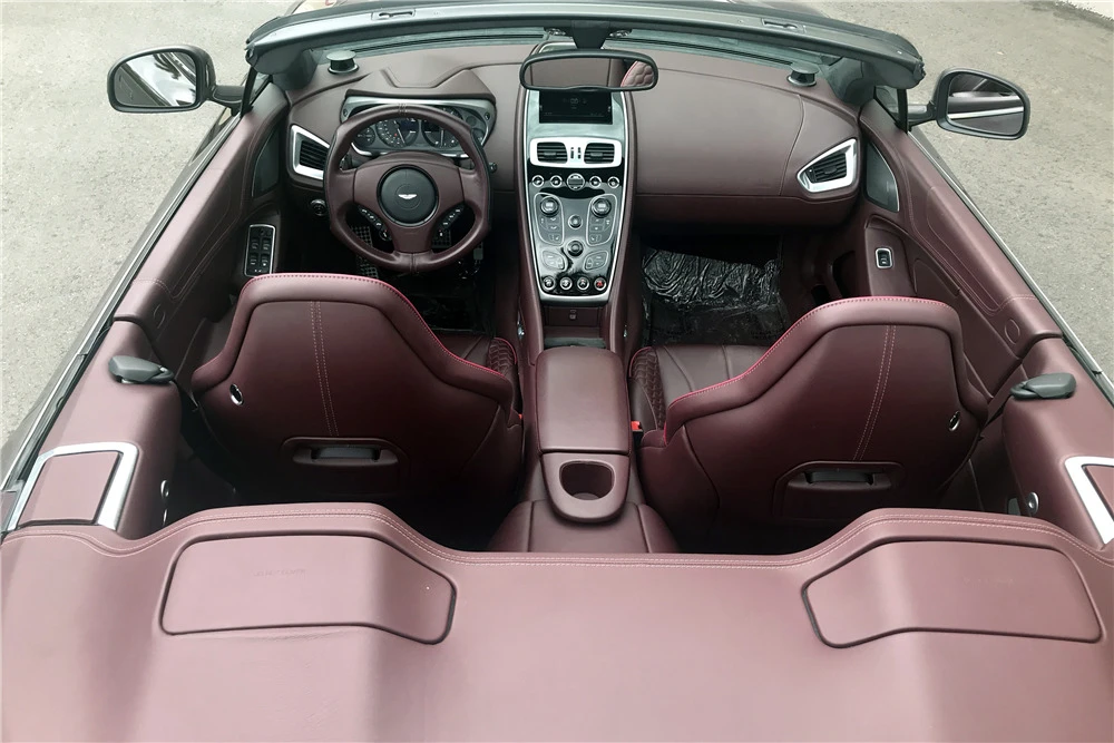 2015 Aston Martin Vanquish 2nd Gen - Image 6 of 7