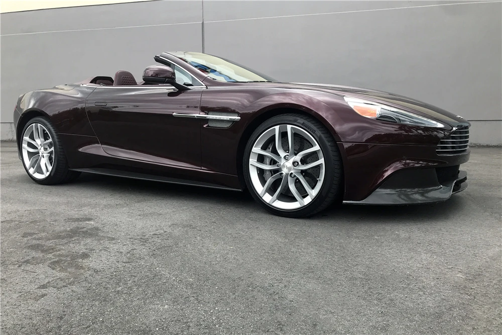 2015 Aston Martin Vanquish 2nd Gen - Image 7 of 7