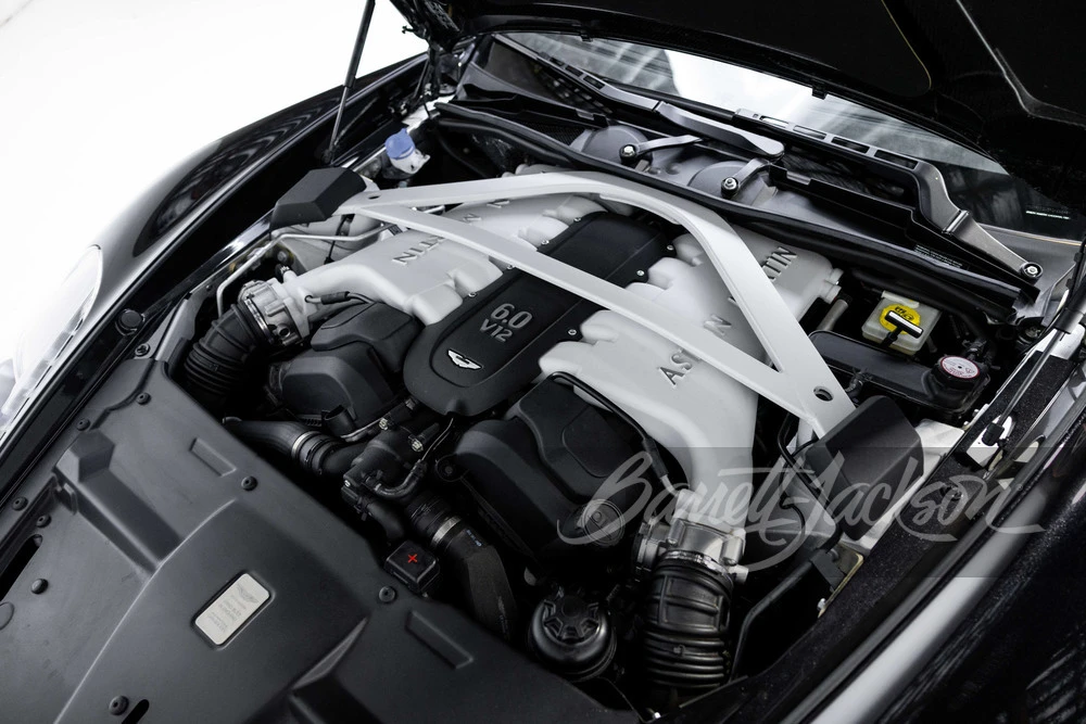 2015 Aston Martin Vanquish 2nd Gen - Image 3 of 31