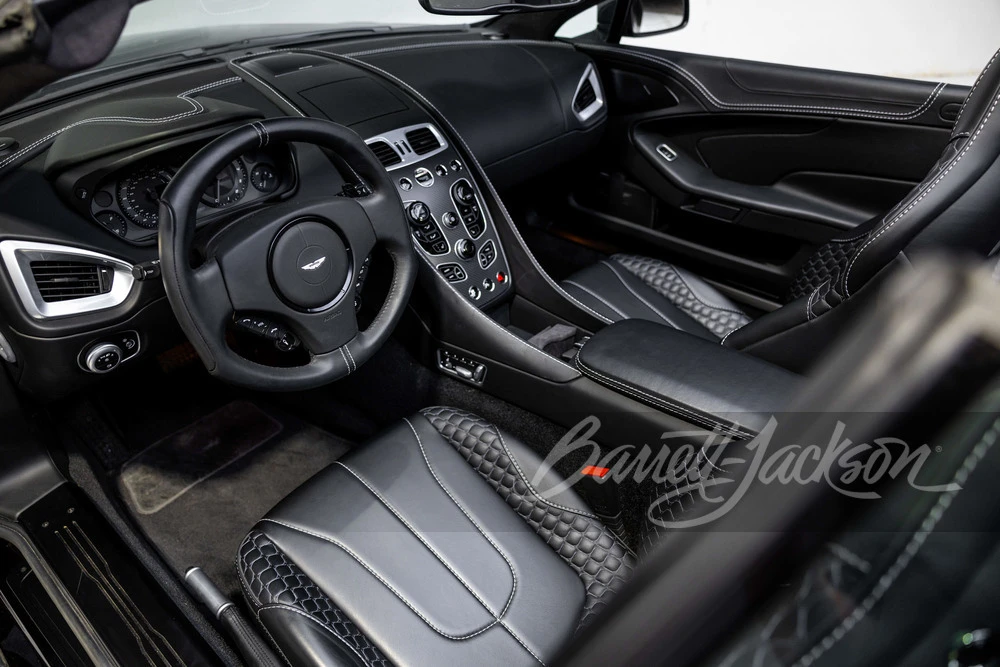 2015 Aston Martin Vanquish 2nd Gen - Image 4 of 31
