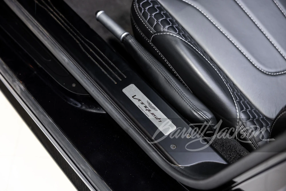 2015 Aston Martin Vanquish 2nd Gen - Image 10 of 31