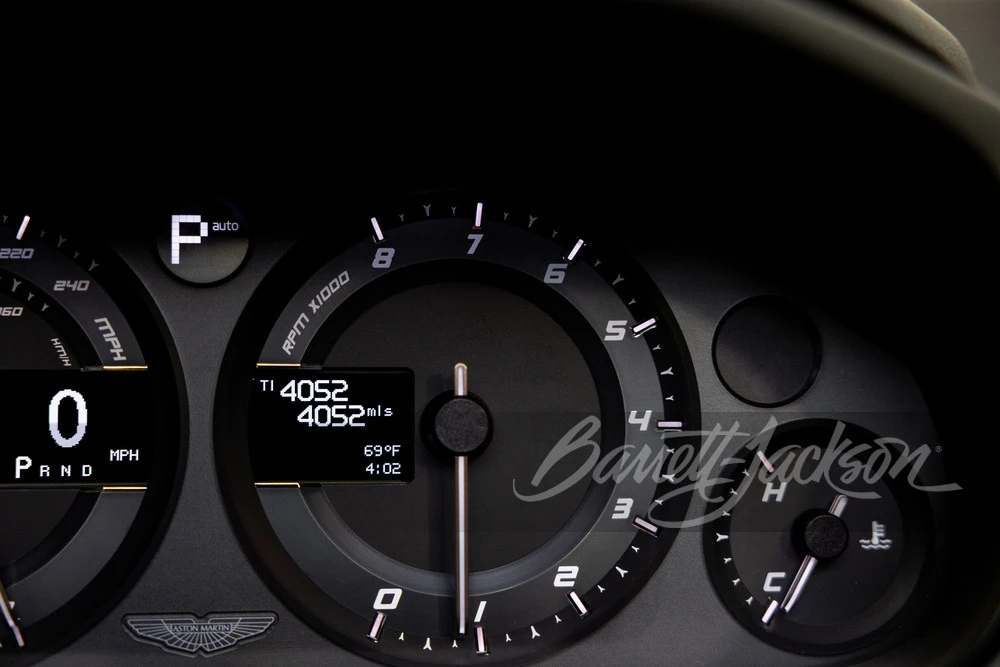 2015 Aston Martin Vanquish 2nd Gen - Image 22 of 31