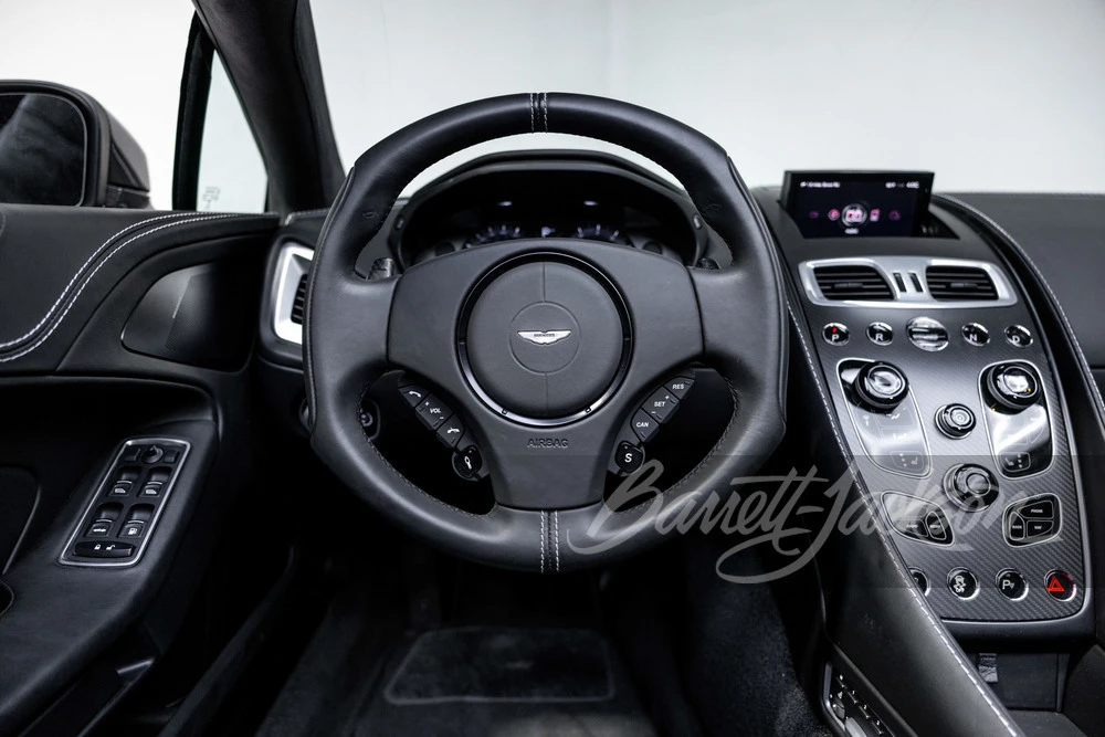 2015 Aston Martin Vanquish 2nd Gen - Image 25 of 31
