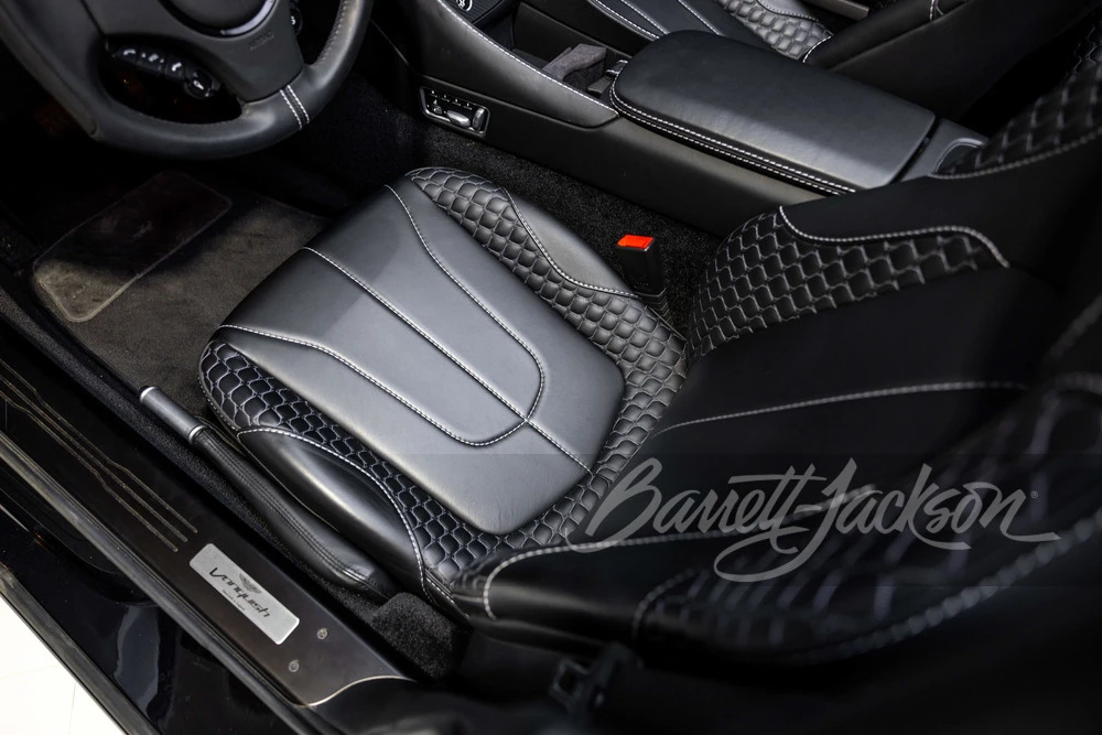 2015 Aston Martin Vanquish 2nd Gen - Image 11 of 31