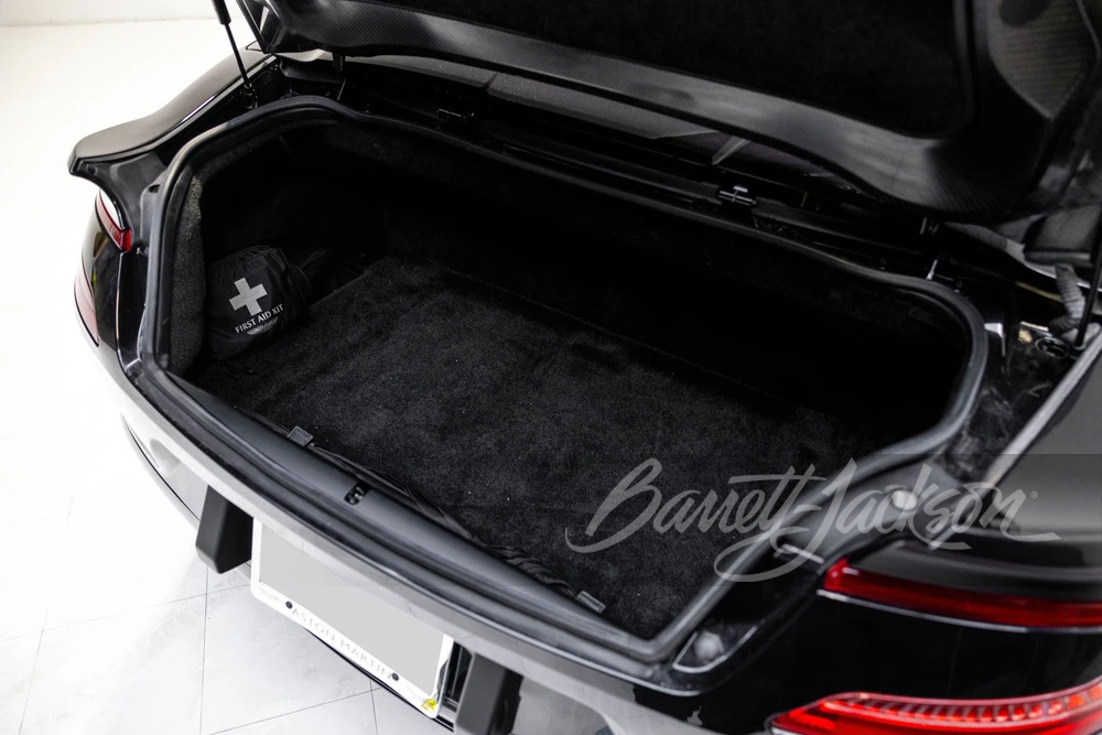 2015 Aston Martin Vanquish 2nd Gen - Image 31 of 31