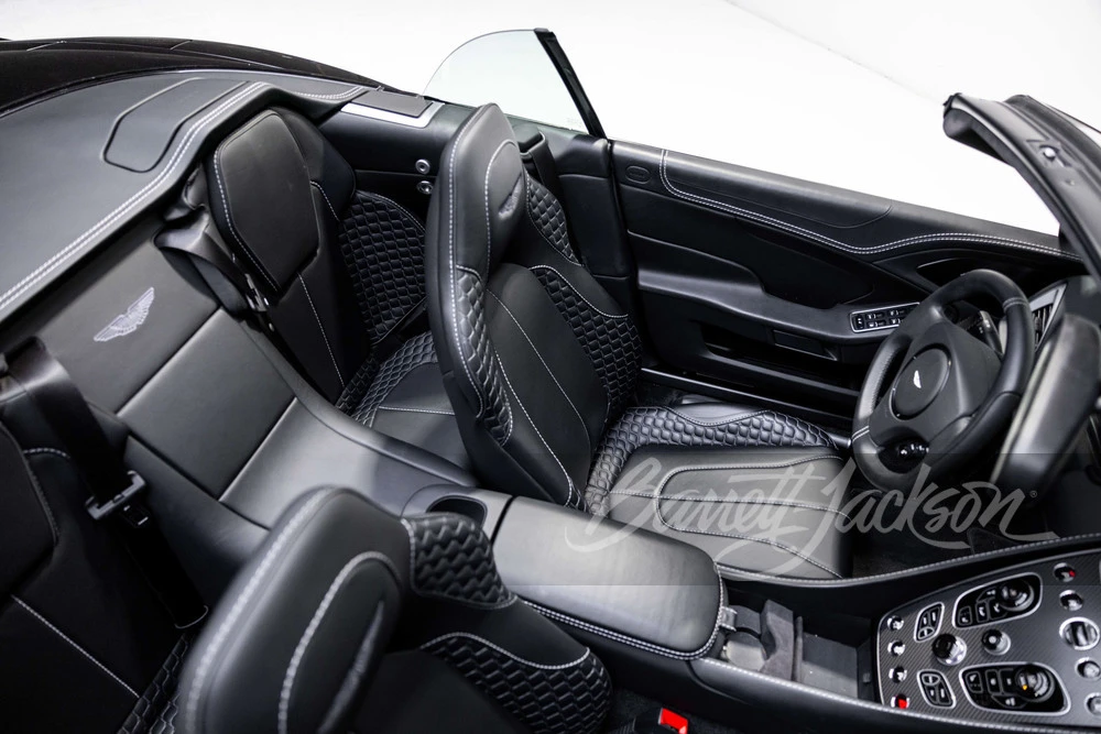 2015 Aston Martin Vanquish 2nd Gen - Image 29 of 31