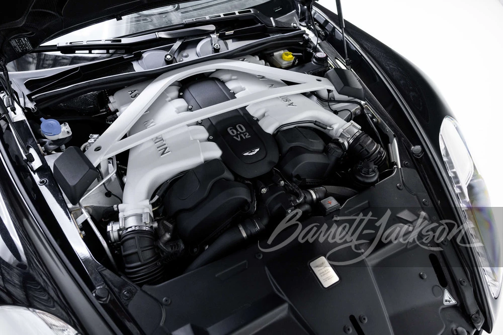 2015 Aston Martin Vanquish 2nd Gen - Image 6 of 31
