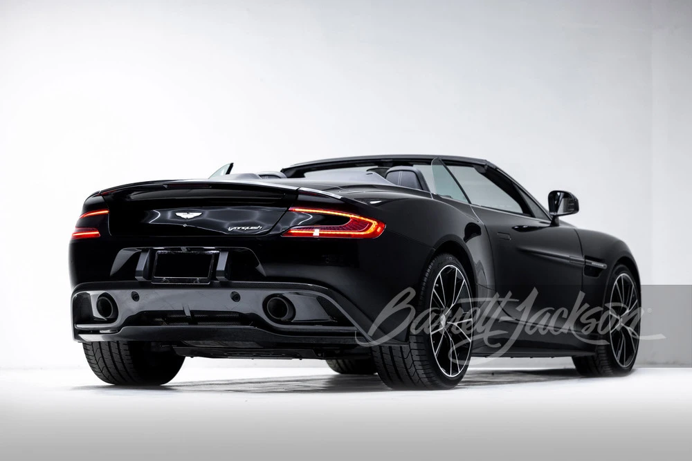 2015 Aston Martin Vanquish 2nd Gen - Image 2 of 31