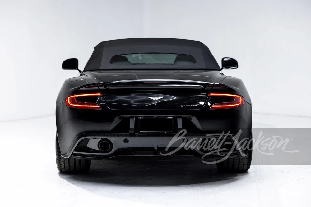2015 Aston Martin Vanquish 2nd Gen - Image 7 of 31