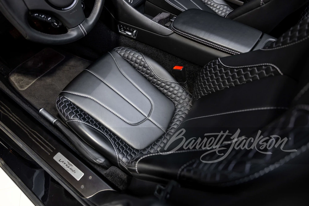 2015 Aston Martin Vanquish 2nd Gen - Image 8 of 31