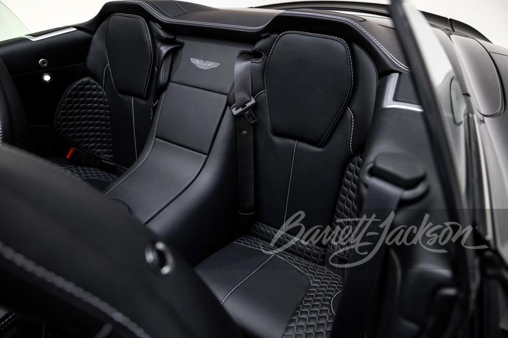2015 Aston Martin Vanquish 2nd Gen - Image 9 of 31