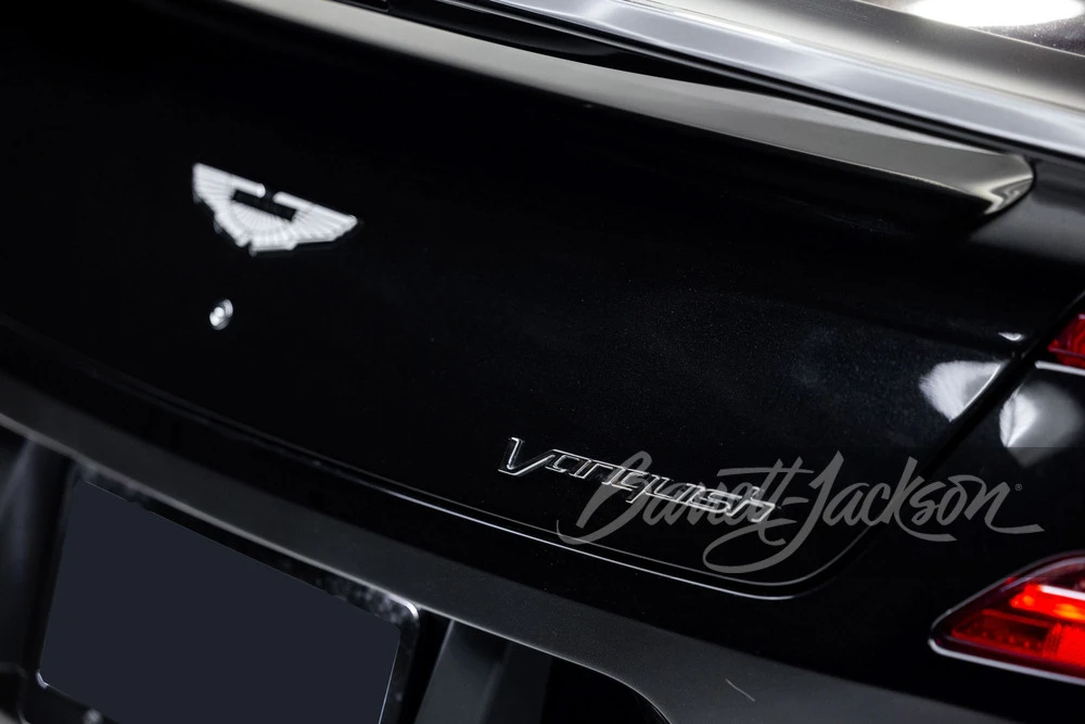 2015 Aston Martin Vanquish 2nd Gen - Image 14 of 31
