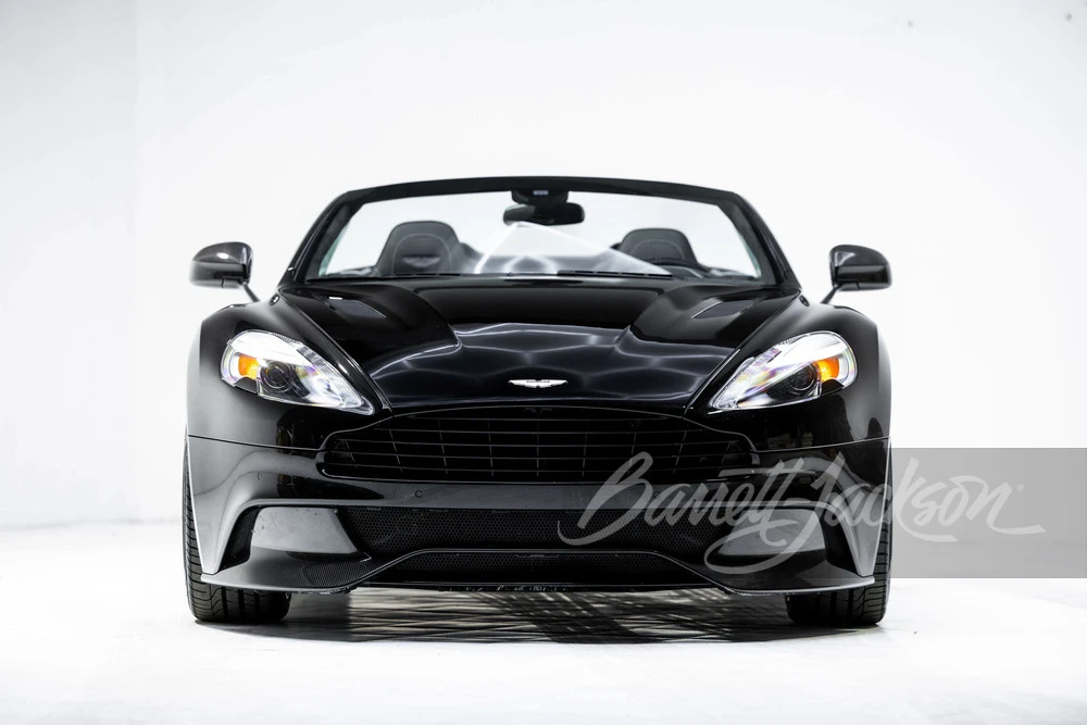 2015 Aston Martin Vanquish 2nd Gen - Image 22 of 31
