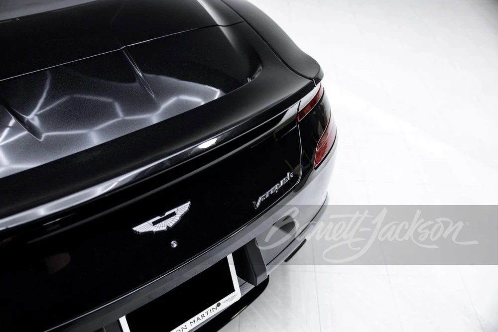 2015 Aston Martin Vanquish 2nd Gen - Image 28 of 31