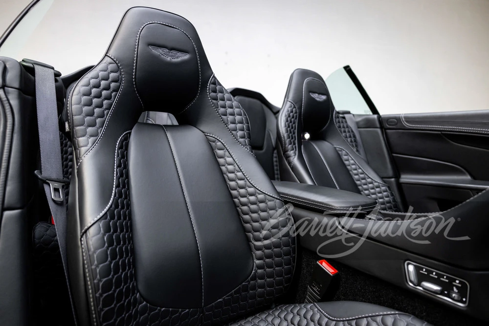2015 Aston Martin Vanquish 2nd Gen - Image 31 of 31