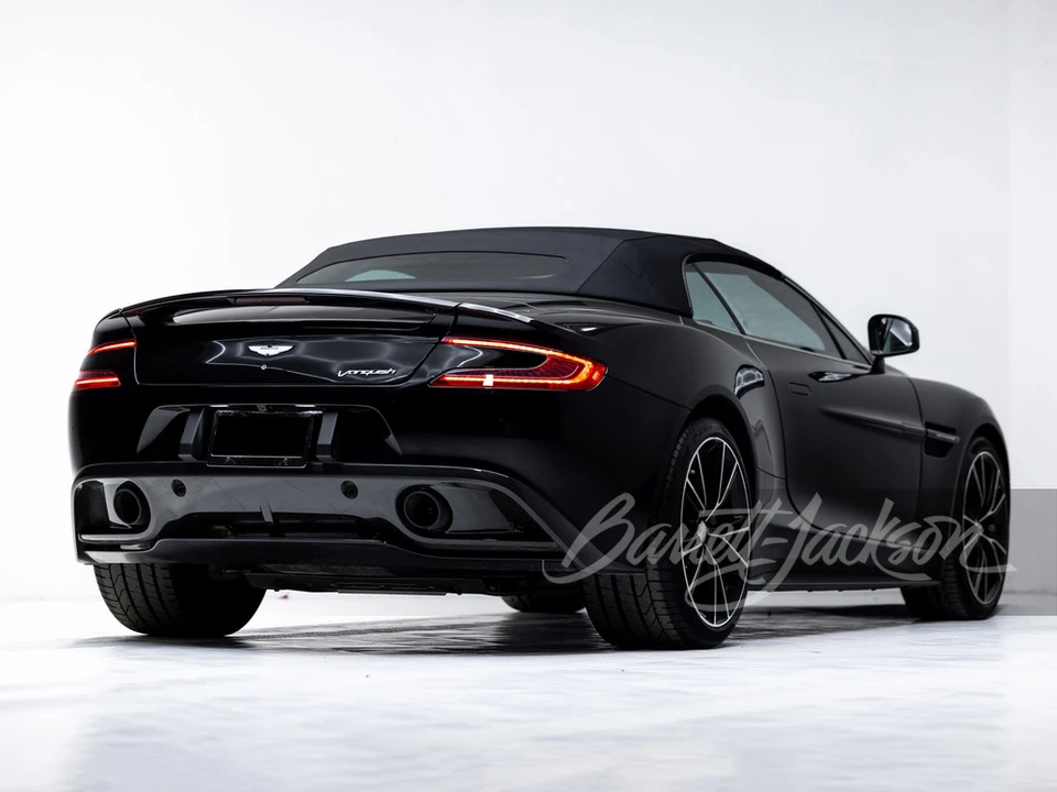 2015 Aston Martin Vanquish 2nd Gen - Image 2 of 31