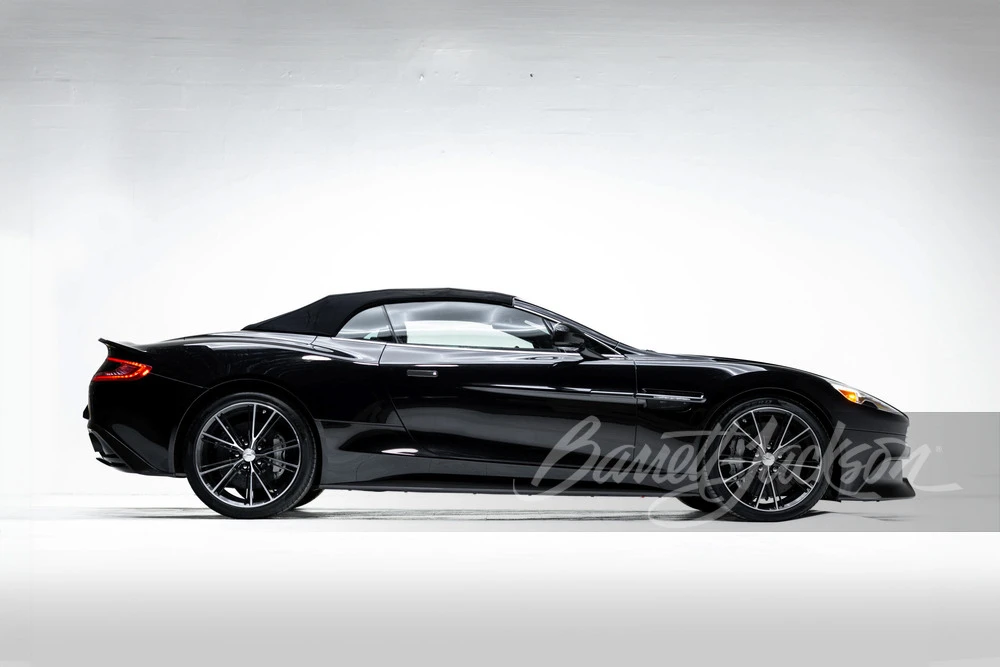2015 Aston Martin Vanquish 2nd Gen - Image 5 of 31