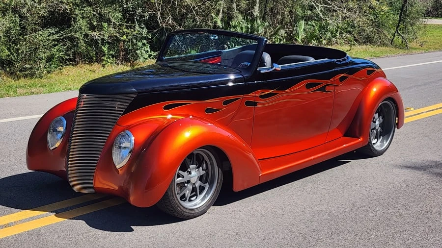 2015 Ford Replica - Image 7 of 31