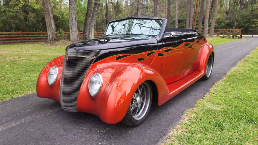 2015 Ford Replica - Image 9 of 31
