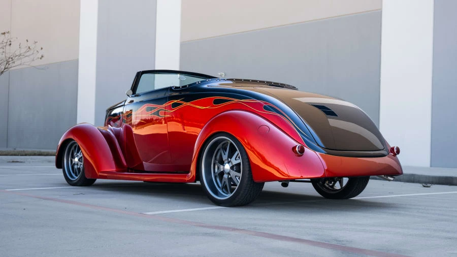 2015 Ford Replica - Image 3 of 31