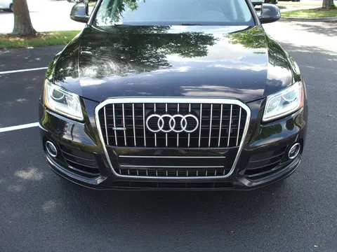2015 Audi Q5 2.0T Quattro Premium