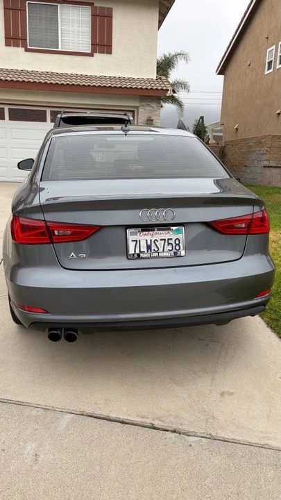 2015 Audi 8V A3 - Image 5 of 8