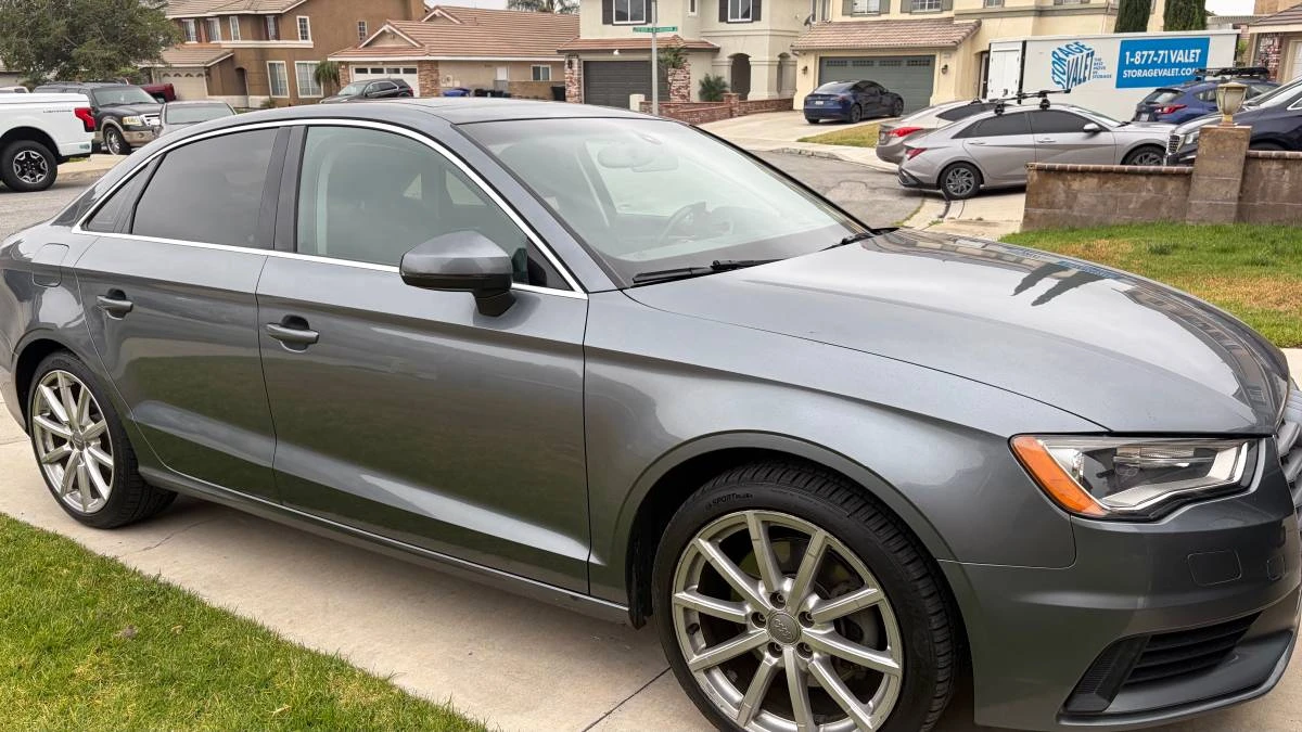 2015 Audi 8V A3 - Image 3 of 8