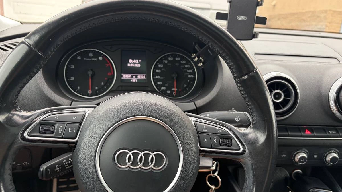 2015 Audi 8V A3 - Image 7 of 8