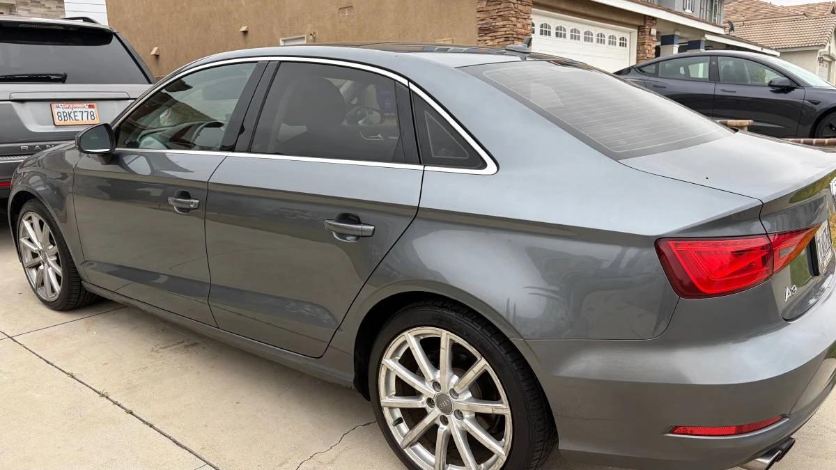 2015 Audi 8V A3 - Image 6 of 8