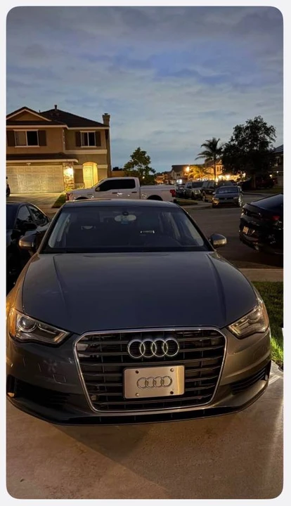 2015 Audi 8V A3 - Image 2 of 8