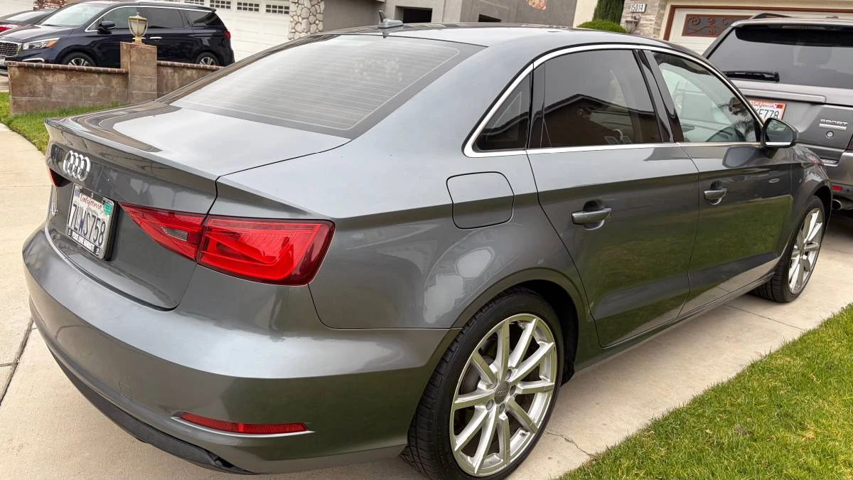 2015 Audi 8V A3 - Image 4 of 8