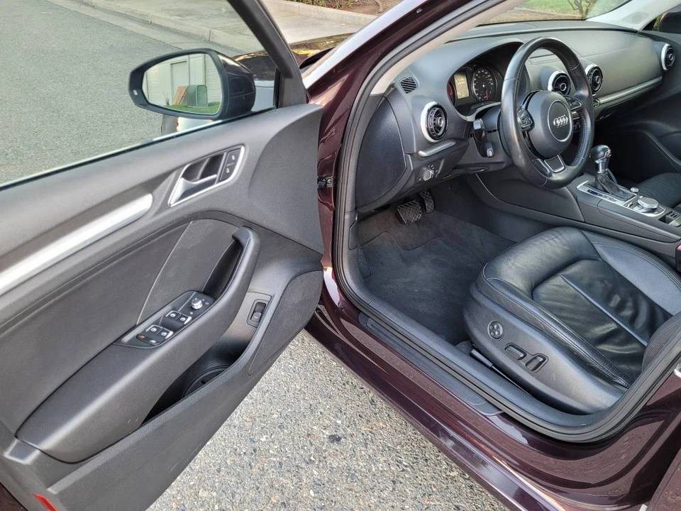2015 Audi 8V A3 - Image 8 of 24