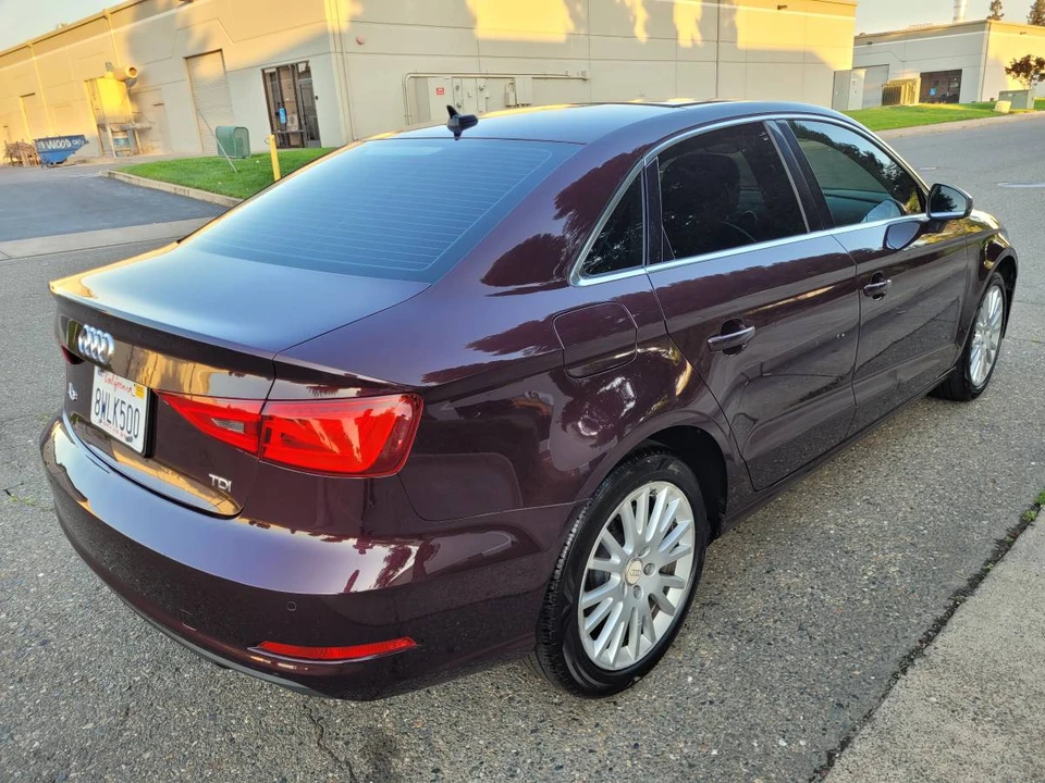 2015 Audi 8V A3 - Image 5 of 24