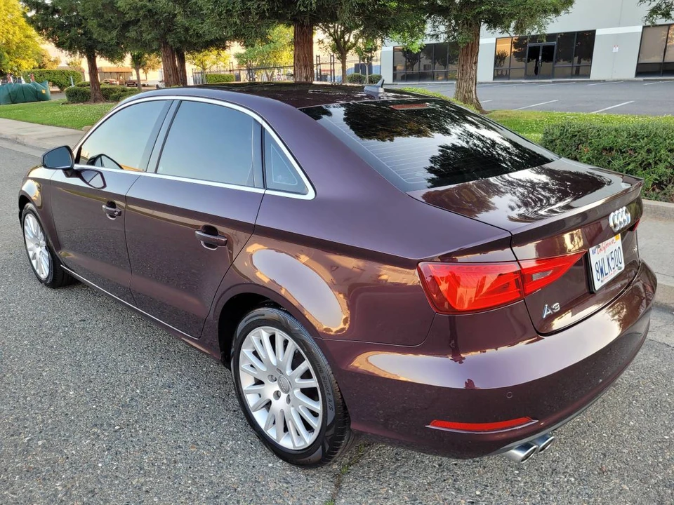 2015 Audi 8V A3 - Image 6 of 24