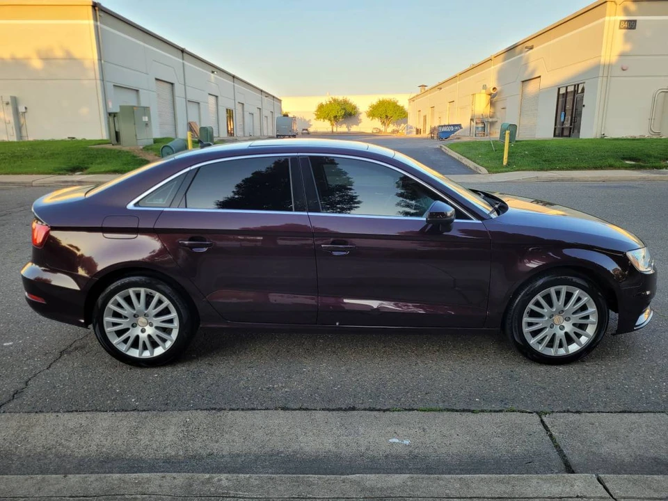 2015 Audi 8V A3 - Image 4 of 24