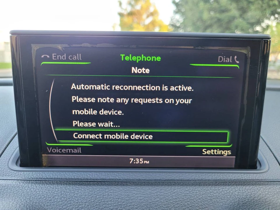 2015 Audi 8V A3 - Image 23 of 24