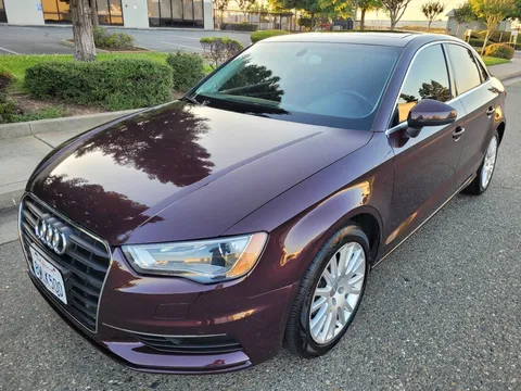 2015 Audi A3 2.0 TDI Premium