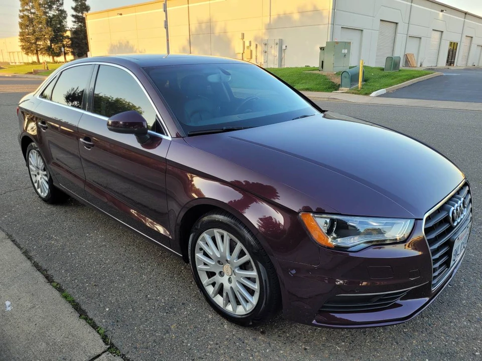 2015 Audi 8V A3 - Image 3 of 24