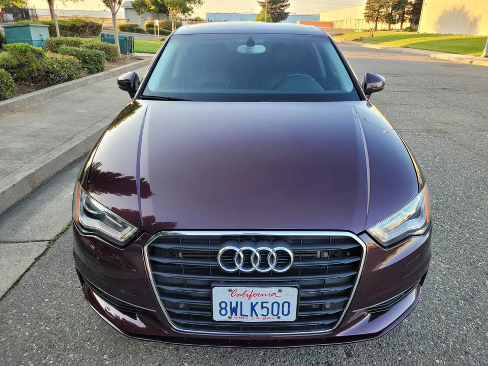 2015 Audi 8V A3 - Image 2 of 24