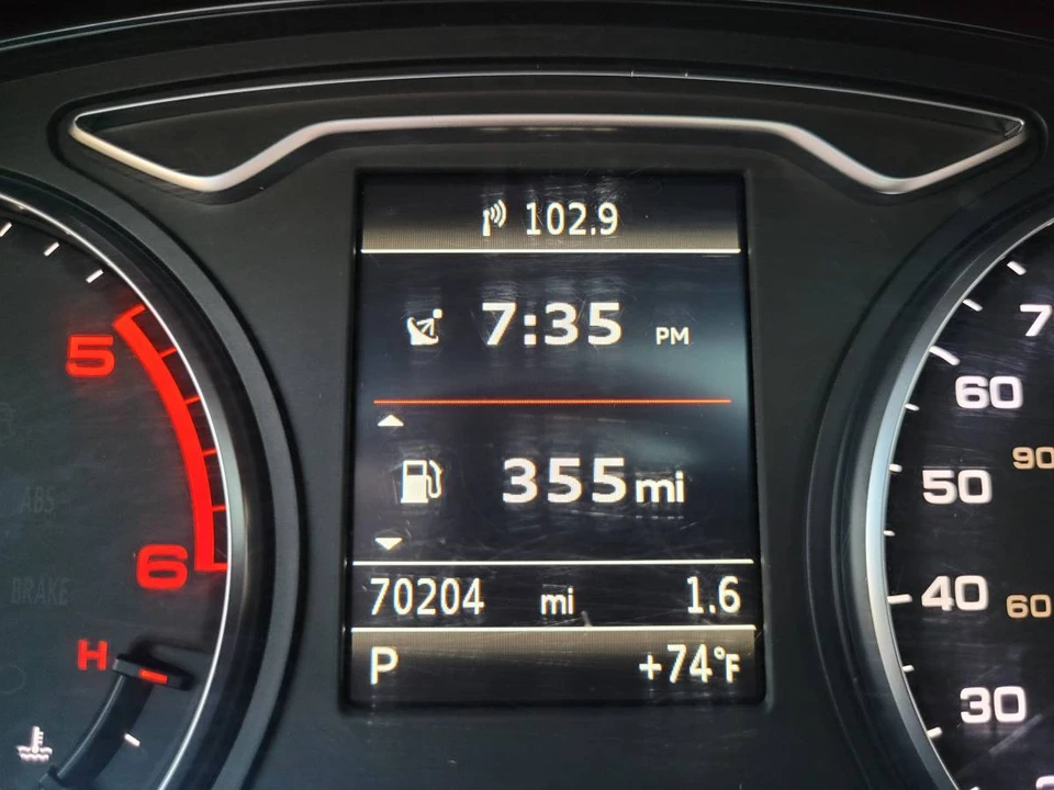 2015 Audi 8V A3 - Image 24 of 24