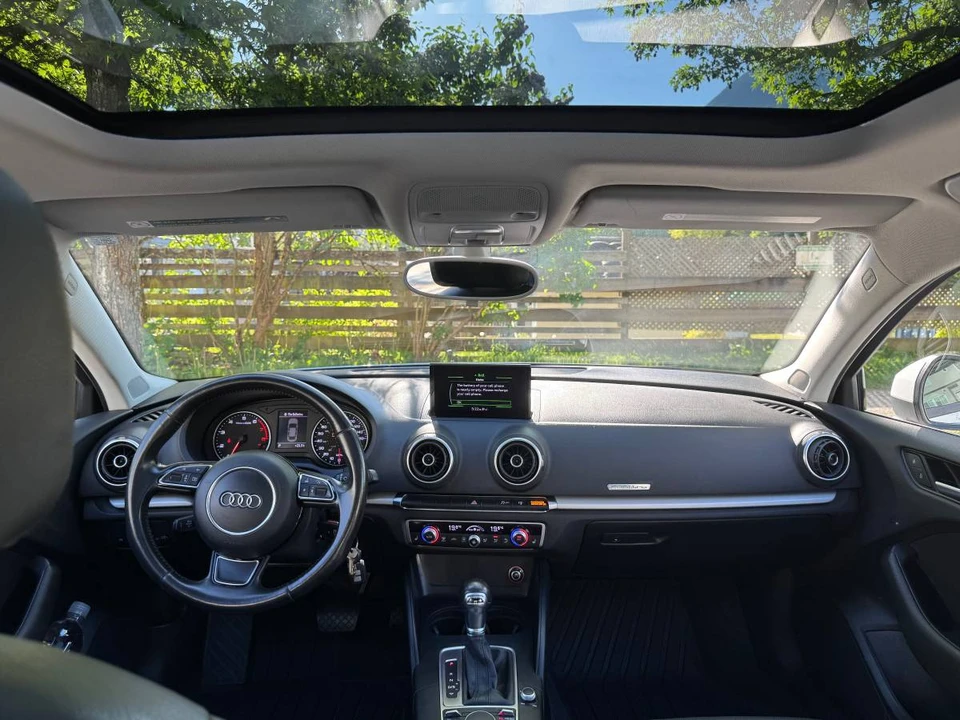 2015 Audi 8V A3 - Image 17 of 24